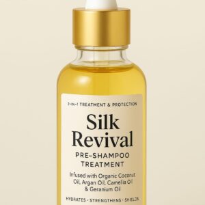 Silk Revival Pre-Shampoo Treatment