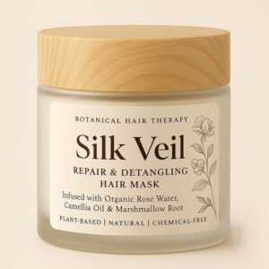 Silk Veil Repair and Detangling Mask