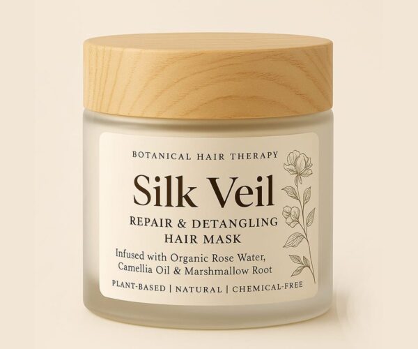 Silk Veil Repair and Detangling Mask