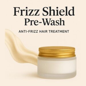 Frizz Shield Pre-Wash Treatment