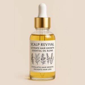 Scalp Revival Botanical Blend